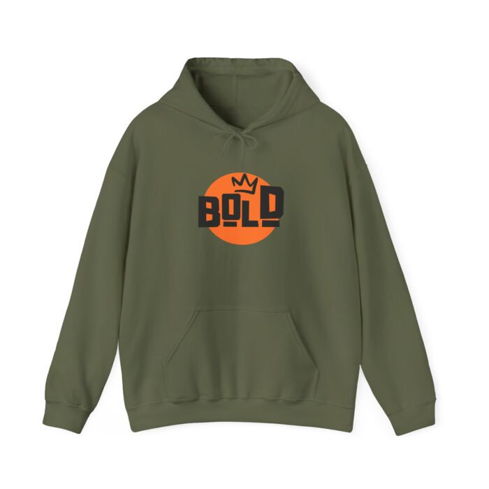 Big Bold Unisex Heavy Blend™ Hooded Sweatshirt - Image 21