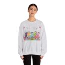 Discoteca dos Gatos Unisex Heavy Blend™ Crewneck Sweatshirt