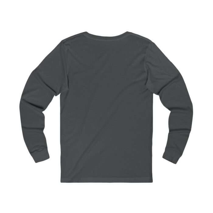 Nature's Vibes Unisex Jersey Long Sleeve Tee - Image 10