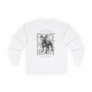 "meta_description": "Stylish Ultra Cotton long sleeve tee, eco-friendly and ultra-comfortable.",