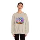 Disco fever vibe Unisex Heavy Blend™ Crewneck Sweatshirt