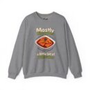 Tteokbokki Evangelist Unisex Heavy Blend™ Crewneck Sweatshirt