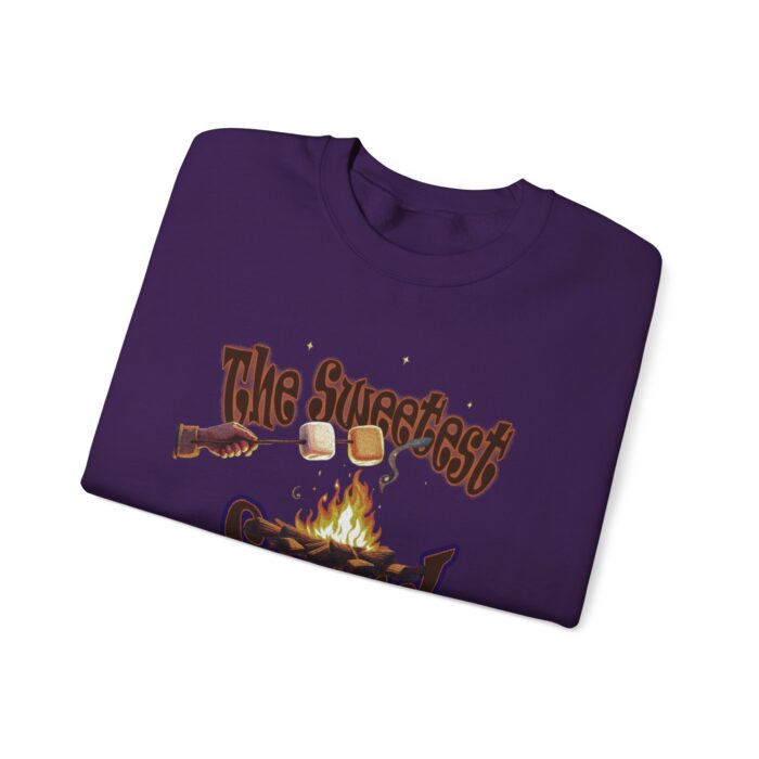The sweetest sound Unisex Heavy Blend™ Crewneck Sweatshirt - Image 23