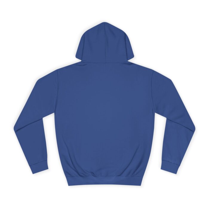 Through books Unisex College Hoodie - Image 18