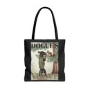 Dogue's Vogue Tote Bag (AOP)
