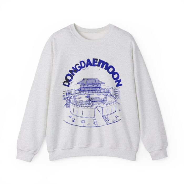 Dongdaemoon Unisex Heavy Blend™ Crewneck Sweatshirt - Image 5