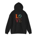 Love Unisex Heavy Blend™ Hooded Sweatshirt