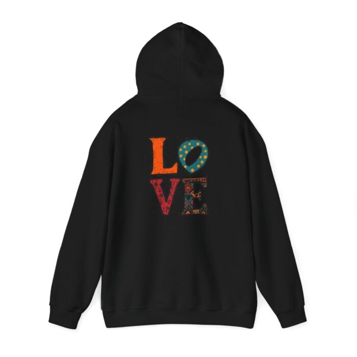 Love Unisex Heavy Blend™ Hooded Sweatshirt - Image 11