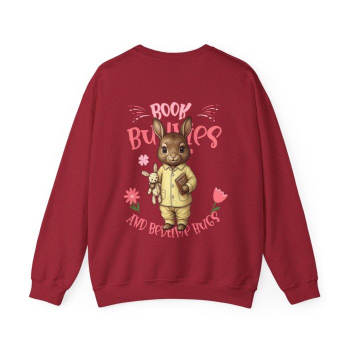 Book Bunnies Unisex Heavy Blend™ Crewneck Sweatshirt - Image 50