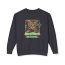 When you realize it's only Wednesday! Unisex Lightweight Crewneck Sweatshirt
