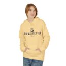 I saw an angel Unisex Midweight Softstyle Fleece Hoodie