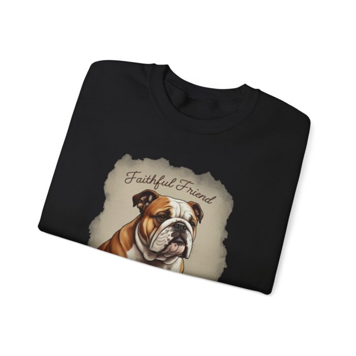 Faithfull friend Unisex Heavy Blend™ Crewneck Sweatshirt - Image 7