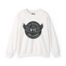 "meta_description": "Discover comfort with the New York Riders Unisex Crewneck Sweatshirt, ideal for any situation.",