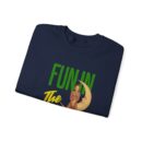 Fun in the crescent Unisex Heavy Blend™ Crewneck Sweatshirt