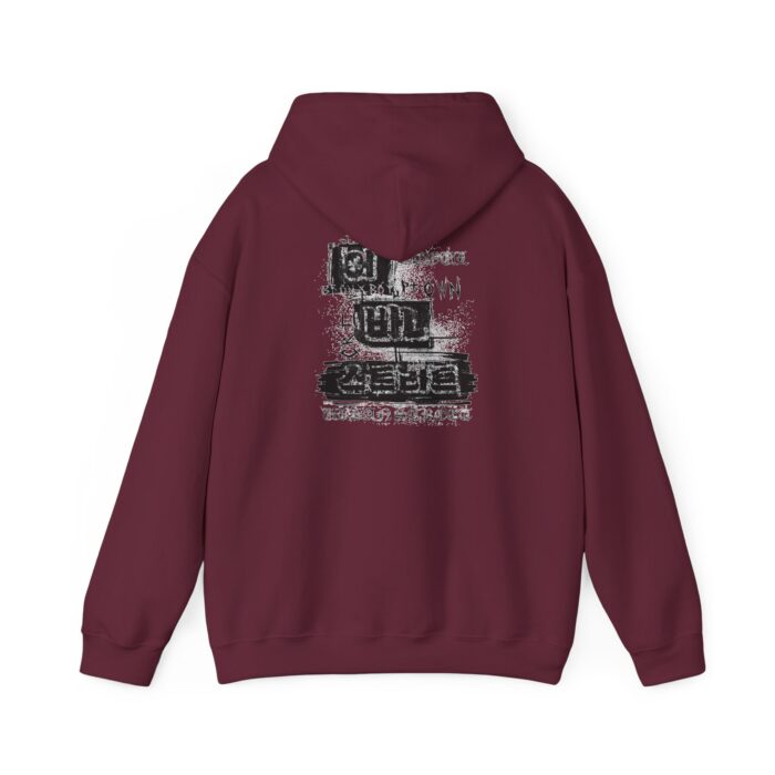 Urban street Unisex Heavy Blend™ Hooded Sweatshirt - Image 22