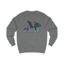 Rise above Unisex Sweatshirt