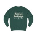 Bridges of Knowledge Unisex Sweatshirt