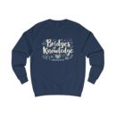 Bridges of Knowledge Unisex Sweatshirt