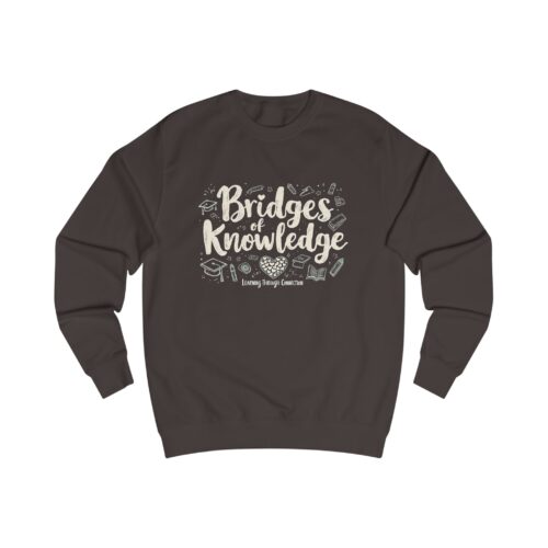 Bridges of Knowledge Unisex Sweatshirt