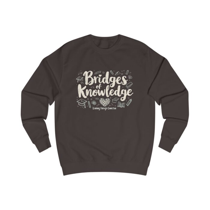 Bridges of Knowledge Unisex Sweatshirt