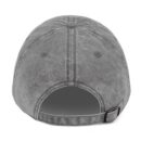 I am so cool Vintage Embroidered Cap - Unisex Adjustable Hat for Casual Style