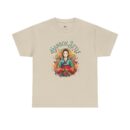 Hanbok Style Unisex Heavy Cotton Tee