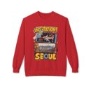 Invitation Seoul Unisex Midweight Softstyle Fleece Crewneck Sweatshirt