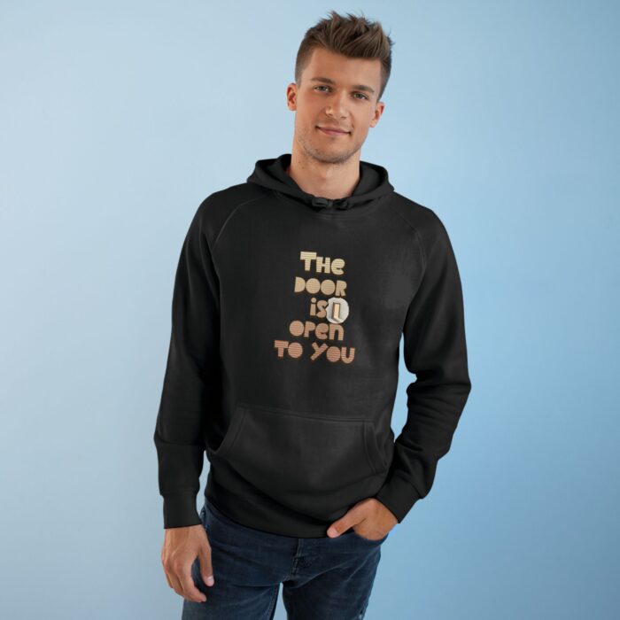 The Door is open to you Unisex Supply Hoodie - Image 7