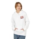 Victory through sweats Unisex Midweight Softstyle Fleece Hoodie