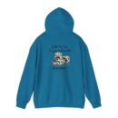 Life Is An Unpredictable Game Unisex Heavy Blend™ Hooded Sweatshirt