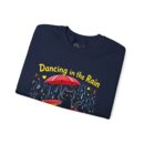 Dancing in the rain Unisex Heavy Blend™ Crewneck Sweatshirt