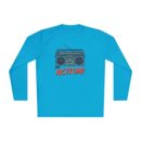 Get action Unisex Lightweight Long Sleeve Tee