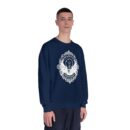 EVERY GLITCH IS A GIFT Unisex NuBlend® Crewneck Sweatshirt