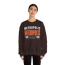 Copy of Unstoppable Unisex Heavy Blend™ Crewneck Sweatshirt