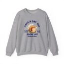 Slow Life Unisex Heavy Blend™ Crewneck Sweatshirt