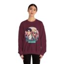 HongDae Freedom Unisex Heavy Blend™ Crewneck Sweatshirt