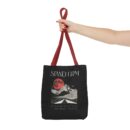 Stand firm Tote Bag (AOP)