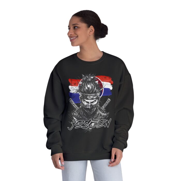 Joseon Unisex NuBlend® Crewneck Sweatshirt - Image 12