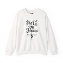 Hell or Jesus Unisex Heavy Blend™ Crewneck Sweatshirt
