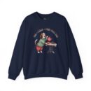 Tea + Cake = Paw-fect Day Unisex Heavy Blend™ Crewneck Sweatshirt