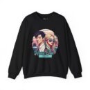 HongDae Freedom Unisex Heavy Blend™ Crewneck Sweatshirt