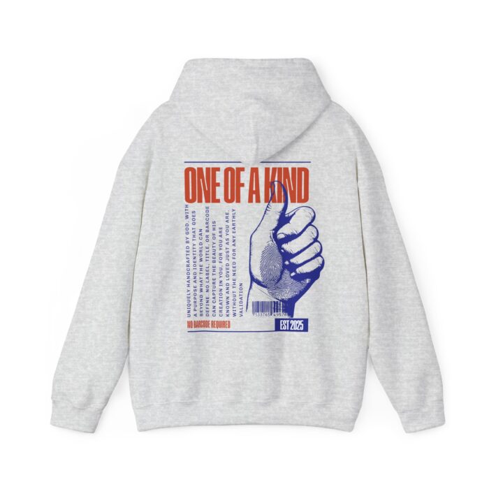 One of a kind Unisex Heavy Blend™ Hooded Sweatshirt - Image 6