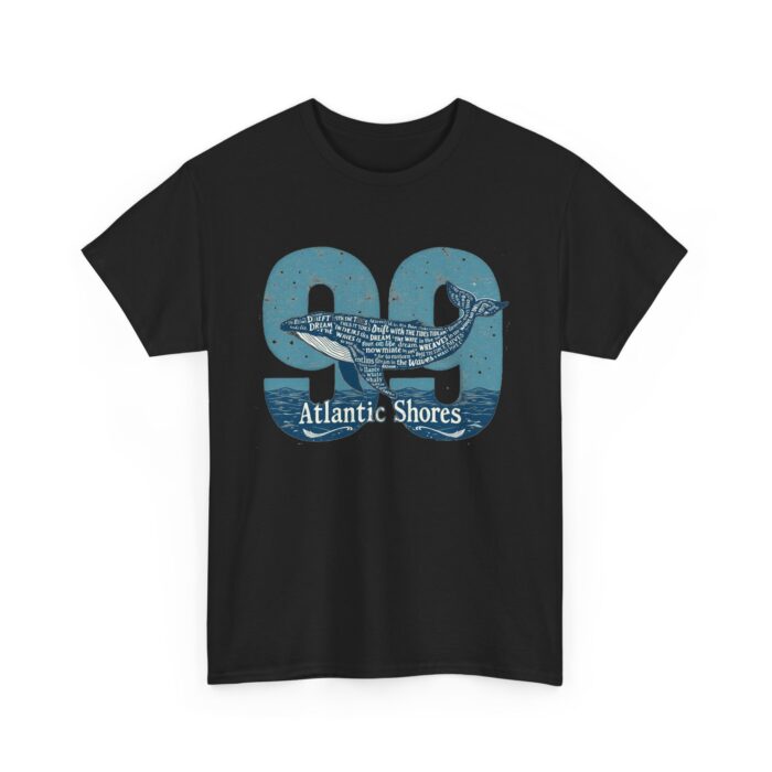Atlantic Shores Unisex Heavy Cotton Tee - Image 11