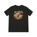 You will be free Unisex Triblend Tee