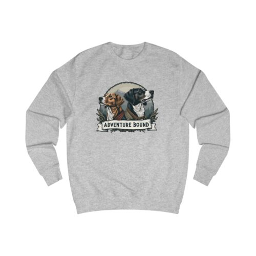 Adventure bound Unisex Sweatshirt