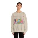 Discoteca dos Gatos Unisex Heavy Blend™ Crewneck Sweatshirt