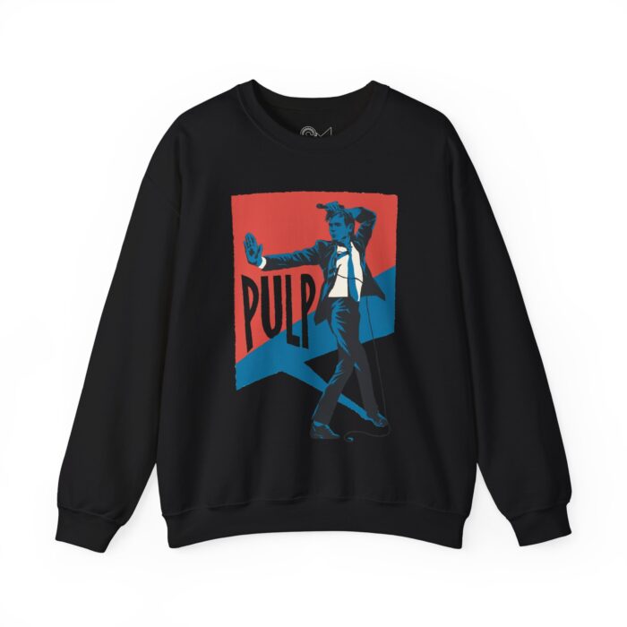 Pulp Unisex Heavy Blend™ Crewneck Sweatshirt - Image 9