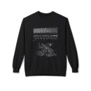 "meta_description": "Cozy up in our Unisex Sweatshirt, blending comfort with style. Perfect midweight companion.",