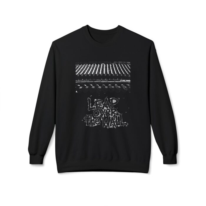 "meta_description": "Cozy up in our Unisex Sweatshirt, blending comfort with style. Perfect midweight companion.",