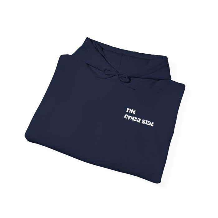 The other side Unisex Heavy Blend™ Hooded Sweatshirt - Image 16